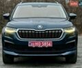 Синий Шкода Kodiaq, объемом двигателя 1.97 л и пробегом 104 тыс. км за 39999 $, фото 18 на Automoto.ua