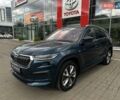Синий Шкода Kodiaq, объемом двигателя 1.97 л и пробегом 73 тыс. км за 39565 $, фото 7 на Automoto.ua