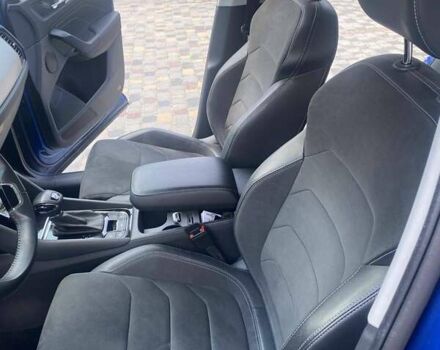 Синий Шкода Kodiaq, объемом двигателя 2 л и пробегом 174 тыс. км за 36900 $, фото 22 на Automoto.ua