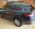 Шкода Kodiaq 2022 в Хмельницком на Automoto.ua Синий Шкода Kodiaq, объемом двигателя 1.97 л и пробегом 44 тыс. км за 42000 $, фото 2 на Automoto.ua