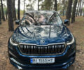 Синий Шкода Kodiaq, объемом двигателя 1.97 л и пробегом 47 тыс. км за 45000 $, фото 1 на Automoto.ua