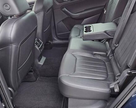 Синий Шкода Kodiaq, объемом двигателя 1.97 л и пробегом 48 тыс. км за 43800 $, фото 35 на Automoto.ua