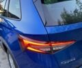 Синий Шкода Kodiaq, объемом двигателя 2 л и пробегом 174 тыс. км за 36900 $, фото 15 на Automoto.ua