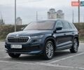 Синий Шкода Kodiaq, объемом двигателя 1.97 л и пробегом 48 тыс. км за 43800 $, фото 24 на Automoto.ua