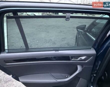 Синий Шкода Kodiaq, объемом двигателя 1.97 л и пробегом 104 тыс. км за 39999 $, фото 31 на Automoto.ua