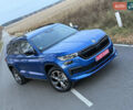 Синий Шкода Kodiaq, объемом двигателя 1.97 л и пробегом 202 тыс. км за 33900 $, фото 26 на Automoto.ua