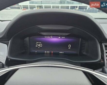 Синий Шкода Kodiaq, объемом двигателя 1.97 л и пробегом 48 тыс. км за 43800 $, фото 57 на Automoto.ua