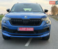 Синий Шкода Kodiaq, объемом двигателя 1.97 л и пробегом 202 тыс. км за 33900 $, фото 5 на Automoto.ua
