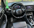 Синий Шкода Kodiaq, объемом двигателя 1.97 л и пробегом 47 тыс. км за 45000 $, фото 19 на Automoto.ua