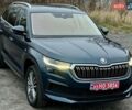 Синий Шкода Kodiaq, объемом двигателя 1.97 л и пробегом 104 тыс. км за 39999 $, фото 16 на Automoto.ua