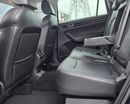 Синий Шкода Kodiaq, объемом двигателя 1.97 л и пробегом 48 тыс. км за 43800 $, фото 36 на Automoto.ua