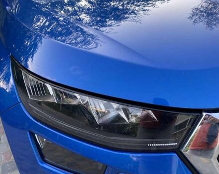 Синий Шкода Kodiaq, объемом двигателя 2 л и пробегом 174 тыс. км за 36900 $, фото 3 на Automoto.ua