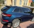 Шкода Kodiaq 2022 в Хмельницком на Automoto.ua Синий Шкода Kodiaq, объемом двигателя 1.97 л и пробегом 44 тыс. км за 42000 $, фото 6 на Automoto.ua