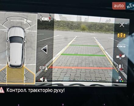 Синий Шкода Kodiaq, объемом двигателя 1.97 л и пробегом 48 тыс. км за 43800 $, фото 61 на Automoto.ua