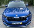 Синий Шкода Kodiaq, объемом двигателя 2 л и пробегом 174 тыс. км за 36900 $, фото 1 на Automoto.ua