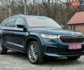 Синий Шкода Kodiaq, объемом двигателя 1.97 л и пробегом 104 тыс. км за 39999 $, фото 13 на Automoto.ua