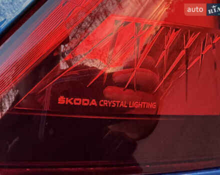 Синий Шкода Kodiaq, объемом двигателя 1.97 л и пробегом 202 тыс. км за 33900 $, фото 31 на Automoto.ua