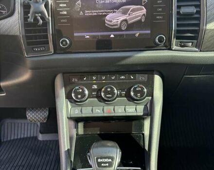 Шкода Kodiaq 2022 в Хмельницком на Automoto.ua Синий Шкода Kodiaq, объемом двигателя 1.97 л и пробегом 44 тыс. км за 42000 $, фото 18 на Automoto.ua