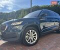 Шкода Kodiaq 2022 в Хмельницком на Automoto.ua Синий Шкода Kodiaq, объемом двигателя 1.97 л и пробегом 44 тыс. км за 42000 $, фото 26 на Automoto.ua