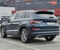 Синий Шкода Kodiaq, объемом двигателя 1.97 л и пробегом 48 тыс. км за 43800 $, фото 20 на Automoto.ua