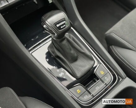 Синий Шкода Kodiaq, объемом двигателя 2 л и пробегом 79 тыс. км за 36061 $, фото 13 на Automoto.ua