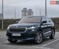 Синий Шкода Kodiaq, объемом двигателя 1.97 л и пробегом 48 тыс. км за 43800 $, фото 2 на Automoto.ua