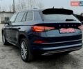 Синий Шкода Kodiaq, объемом двигателя 1.97 л и пробегом 104 тыс. км за 39999 $, фото 9 на Automoto.ua