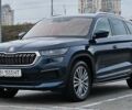 Синий Шкода Kodiaq, объемом двигателя 1.97 л и пробегом 48 тыс. км за 43800 $, фото 25 на Automoto.ua