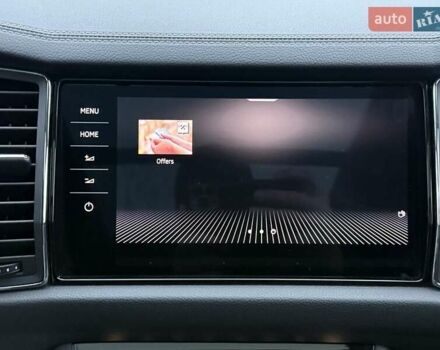 Синий Шкода Kodiaq, объемом двигателя 1.97 л и пробегом 104 тыс. км за 39999 $, фото 37 на Automoto.ua