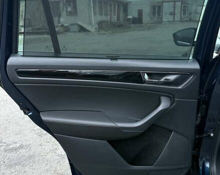 Синий Шкода Kodiaq, объемом двигателя 1.97 л и пробегом 104 тыс. км за 39999 $, фото 26 на Automoto.ua