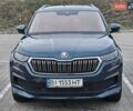 Синий Шкода Kodiaq, объемом двигателя 1.97 л и пробегом 48 тыс. км за 43800 $, фото 8 на Automoto.ua