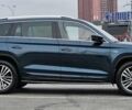 Синий Шкода Kodiaq, объемом двигателя 1.97 л и пробегом 48 тыс. км за 43800 $, фото 13 на Automoto.ua