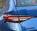 Синий Шкода Kodiaq, объемом двигателя 1.97 л и пробегом 202 тыс. км за 33900 $, фото 15 на Automoto.ua