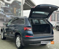 Синий Шкода Kodiaq, объемом двигателя 2 л и пробегом 79 тыс. км за 36061 $, фото 23 на Automoto.ua
