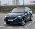 Синий Шкода Kodiaq, объемом двигателя 1.97 л и пробегом 48 тыс. км за 43800 $, фото 1 на Automoto.ua