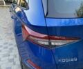 Синий Шкода Kodiaq, объемом двигателя 2 л и пробегом 174 тыс. км за 36900 $, фото 14 на Automoto.ua