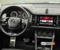 Синий Шкода Kodiaq, объемом двигателя 2 л и пробегом 79 тыс. км за 36061 $, фото 18 на Automoto.ua