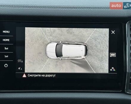 Синий Шкода Kodiaq, объемом двигателя 1.97 л и пробегом 104 тыс. км за 39999 $, фото 44 на Automoto.ua