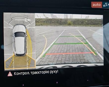 Синий Шкода Kodiaq, объемом двигателя 1.97 л и пробегом 48 тыс. км за 43800 $, фото 60 на Automoto.ua