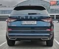 Синий Шкода Kodiaq, объемом двигателя 1.97 л и пробегом 48 тыс. км за 43800 $, фото 18 на Automoto.ua