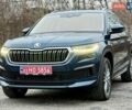 Синий Шкода Kodiaq, объемом двигателя 1.97 л и пробегом 104 тыс. км за 39999 $, фото 1 на Automoto.ua