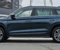 Синий Шкода Kodiaq, объемом двигателя 1.97 л и пробегом 48 тыс. км за 43800 $, фото 22 на Automoto.ua