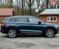 Синий Шкода Kodiaq, объемом двигателя 1.97 л и пробегом 104 тыс. км за 39999 $, фото 7 на Automoto.ua