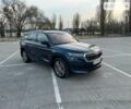 Синій Шкода Kodiaq, об'ємом двигуна 1.97 л та пробігом 77 тис. км за 44000 $, фото 1 на Automoto.ua