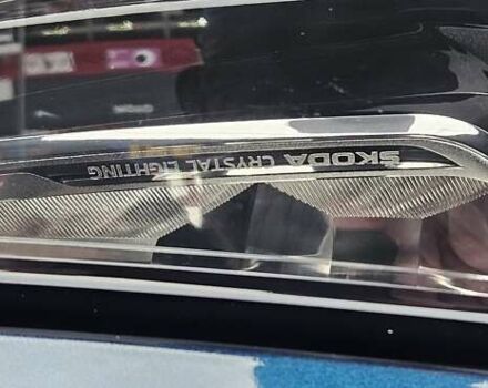 Синий Шкода Kodiaq, объемом двигателя 1.97 л и пробегом 48 тыс. км за 43800 $, фото 27 на Automoto.ua