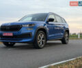 Синий Шкода Kodiaq, объемом двигателя 1.97 л и пробегом 202 тыс. км за 33900 $, фото 8 на Automoto.ua