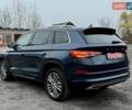 Синий Шкода Kodiaq, объемом двигателя 1.97 л и пробегом 104 тыс. км за 39999 $, фото 2 на Automoto.ua