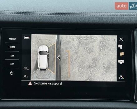 Синий Шкода Kodiaq, объемом двигателя 1.97 л и пробегом 104 тыс. км за 39999 $, фото 50 на Automoto.ua