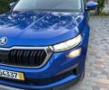 Синий Шкода Kodiaq, объемом двигателя 2 л и пробегом 174 тыс. км за 36900 $, фото 6 на Automoto.ua
