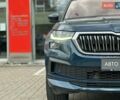 Синій Шкода Kodiaq, об'ємом двигуна 1.97 л та пробігом 73 тис. км за 39347 $, фото 4 на Automoto.ua